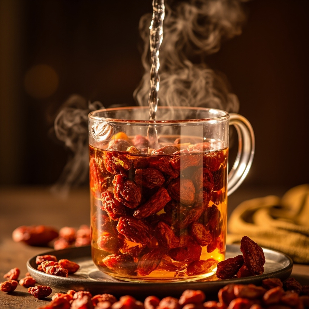 Goji Berry Tea