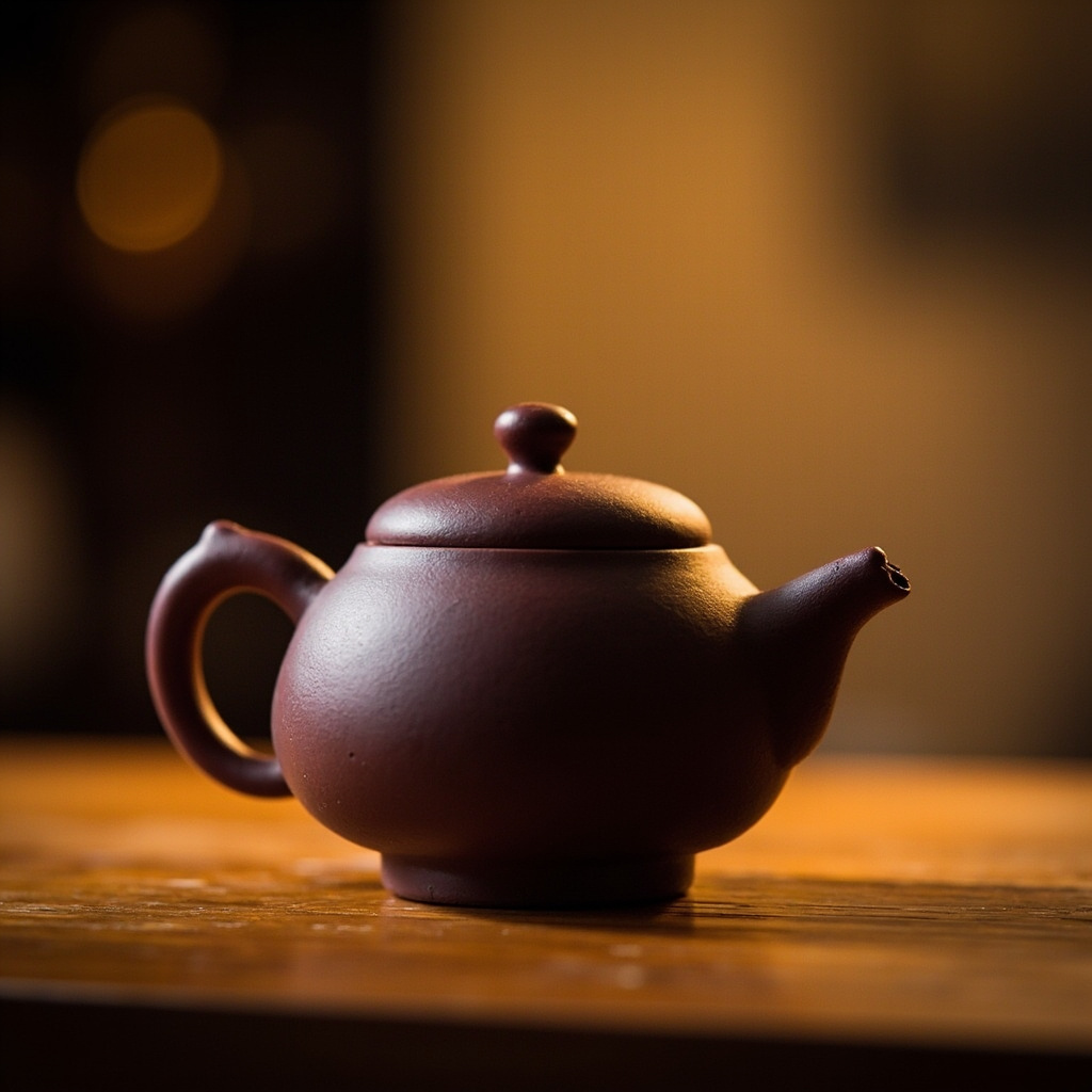 Yixing Zisha Teapot